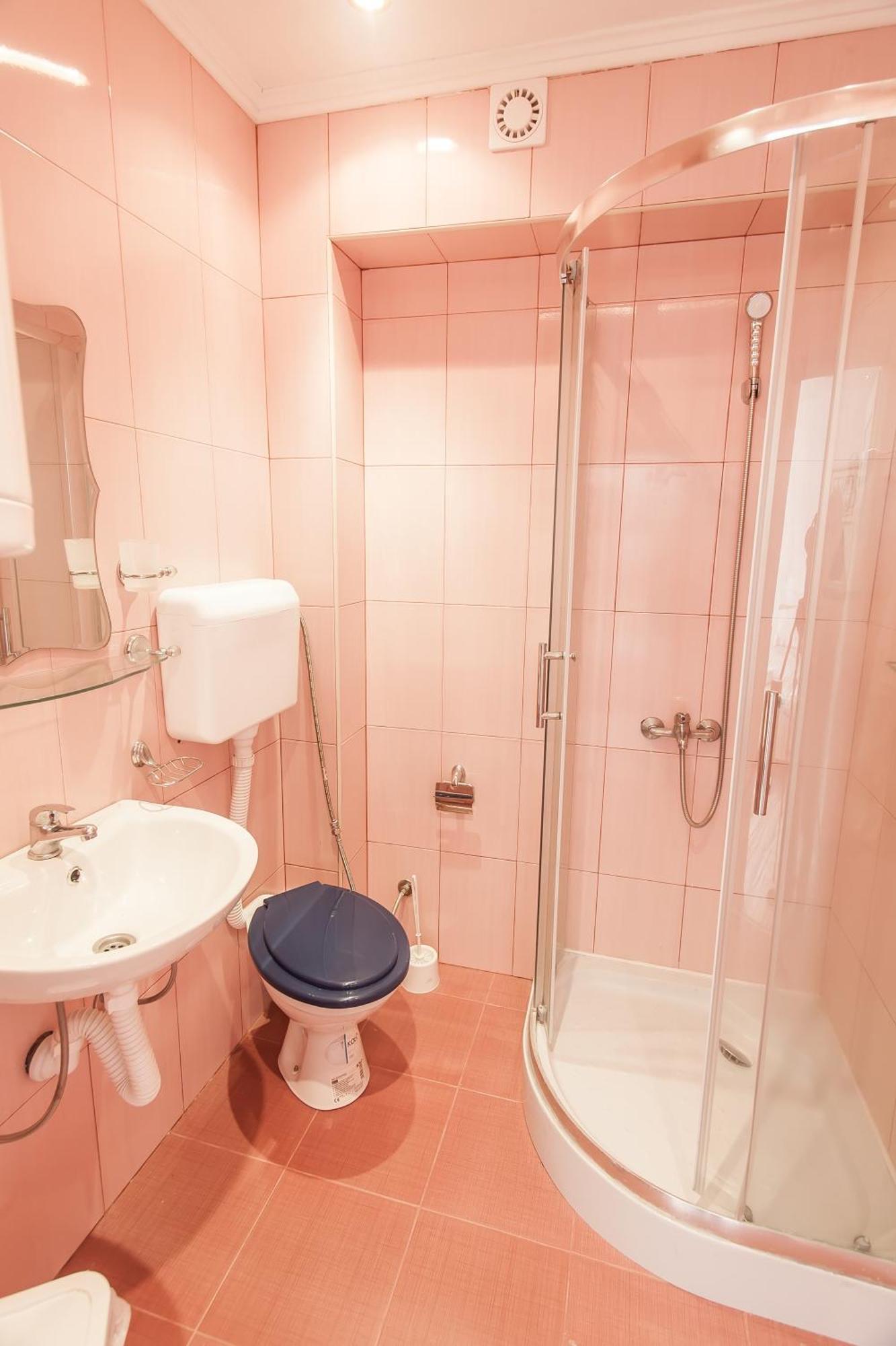 Rooms And Apartments Milana Bar Ruang foto